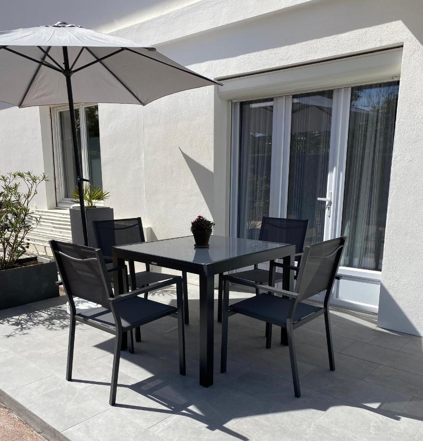 Zer Gochoa Apartment Камбо-ле-Бен Екстериор снимка