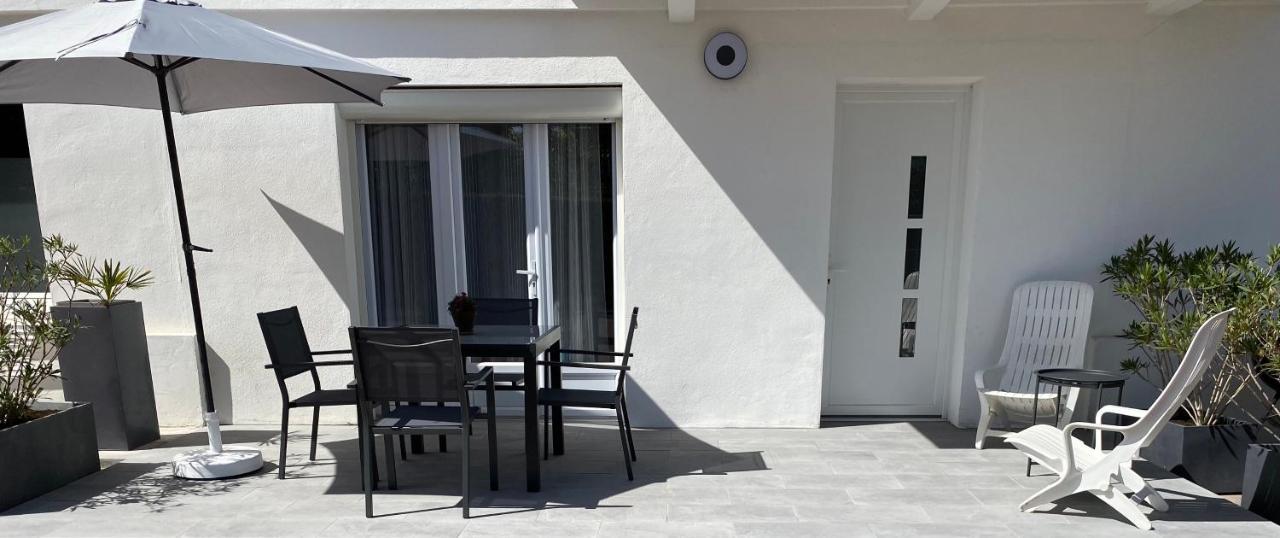 Zer Gochoa Apartment Камбо-ле-Бен Екстериор снимка