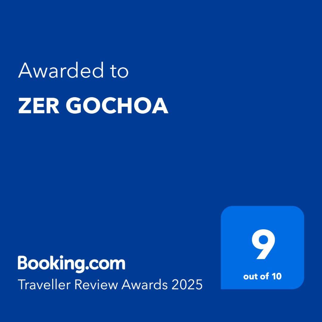 Zer Gochoa Apartment Камбо-ле-Бен Екстериор снимка
