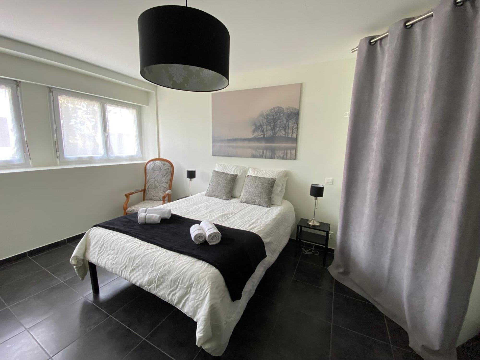 Zer Gochoa Apartment Камбо-ле-Бен Екстериор снимка