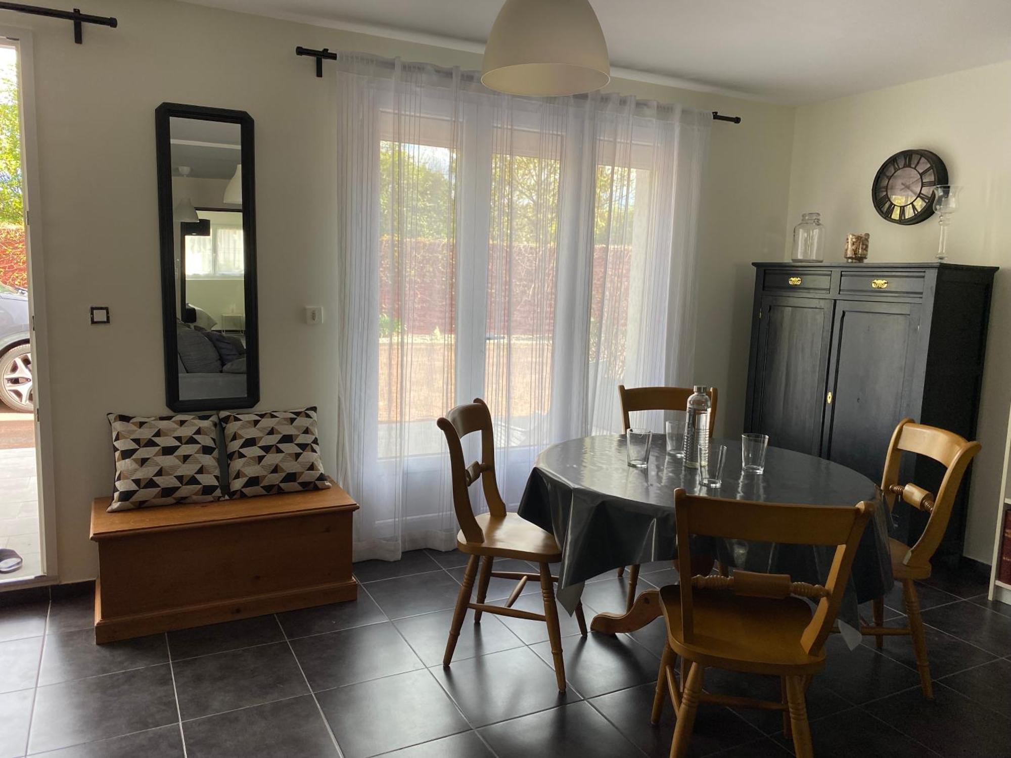 Zer Gochoa Apartment Камбо-ле-Бен Екстериор снимка