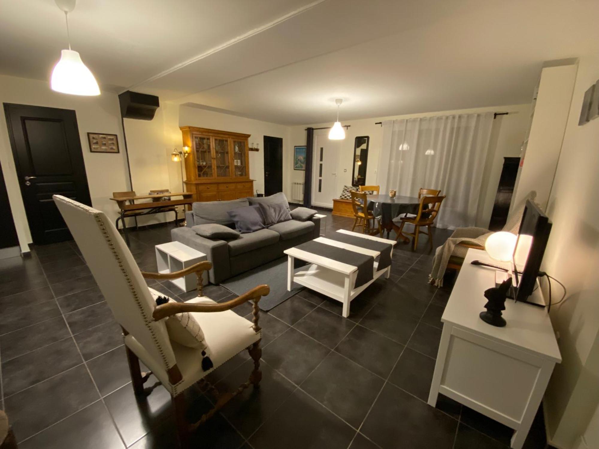 Zer Gochoa Apartment Камбо-ле-Бен Екстериор снимка