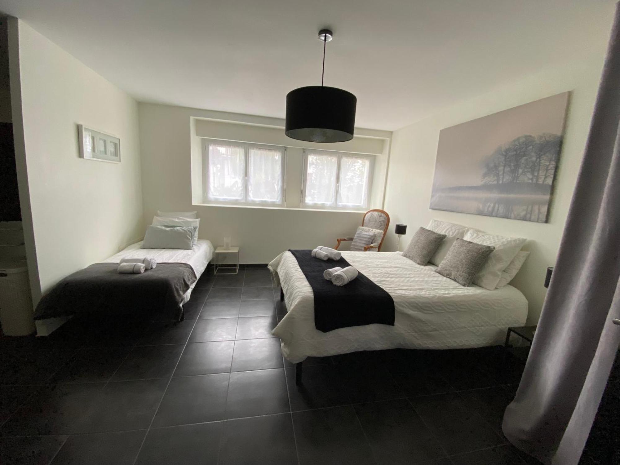 Zer Gochoa Apartment Камбо-ле-Бен Екстериор снимка