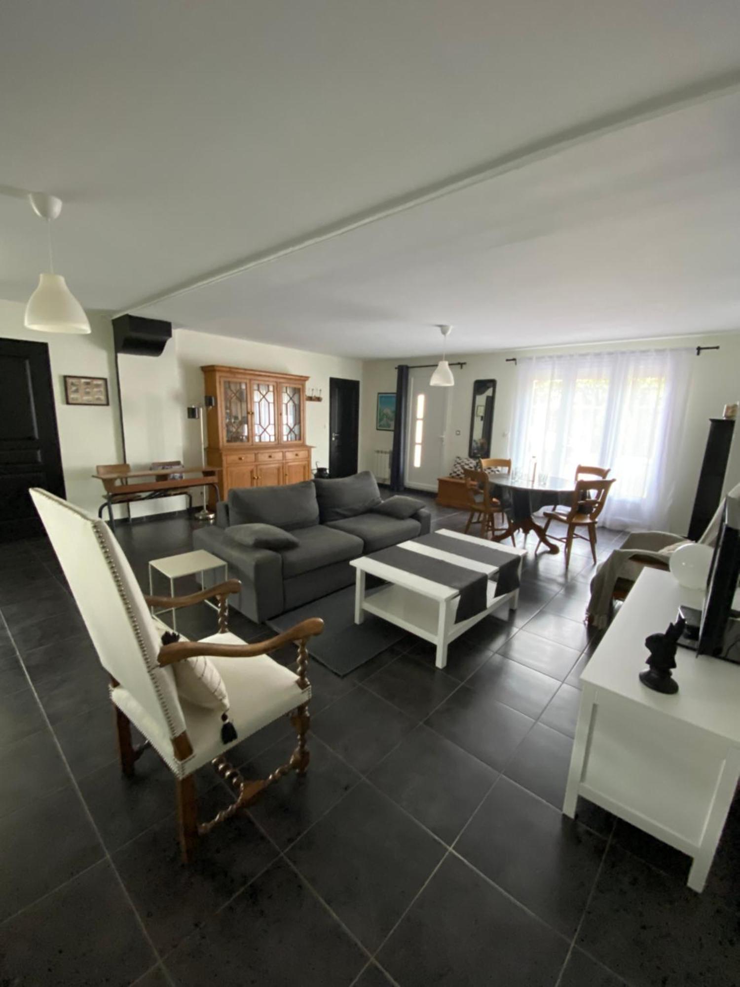 Zer Gochoa Apartment Камбо-ле-Бен Екстериор снимка