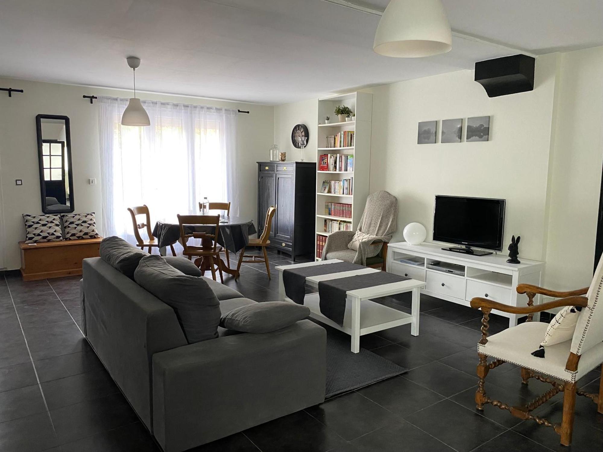 Zer Gochoa Apartment Камбо-ле-Бен Екстериор снимка