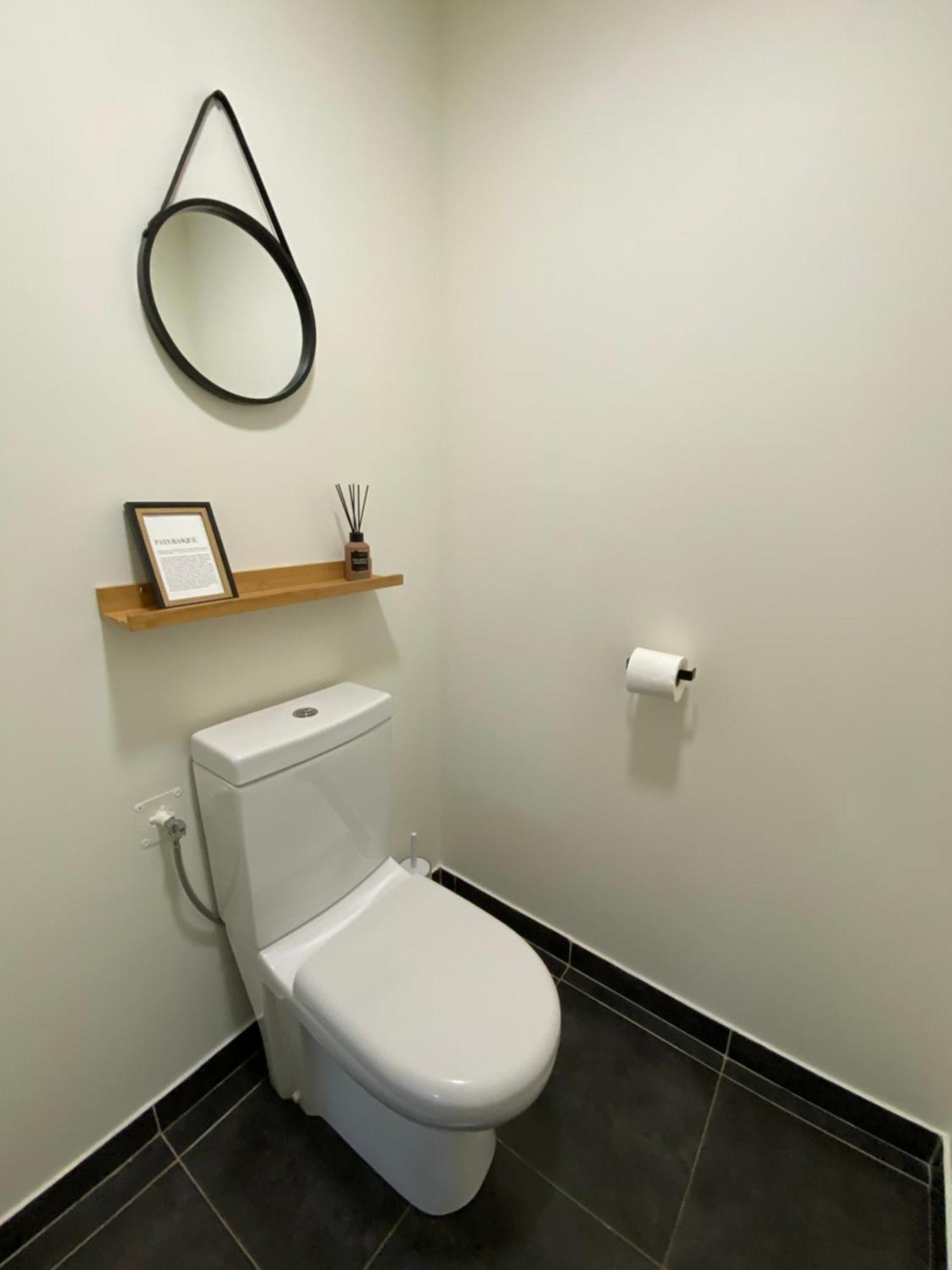 Zer Gochoa Apartment Камбо-ле-Бен Екстериор снимка