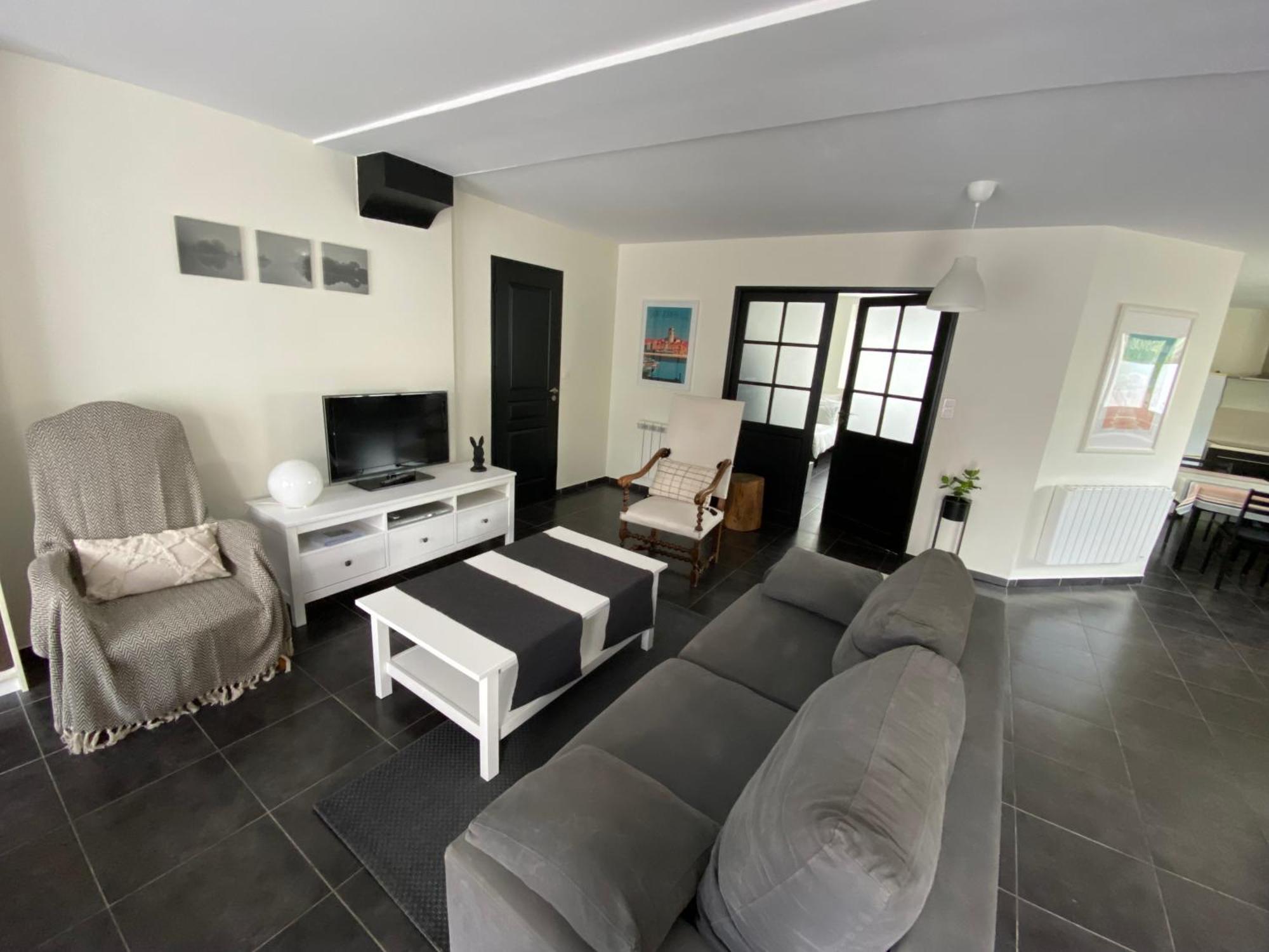Zer Gochoa Apartment Камбо-ле-Бен Екстериор снимка