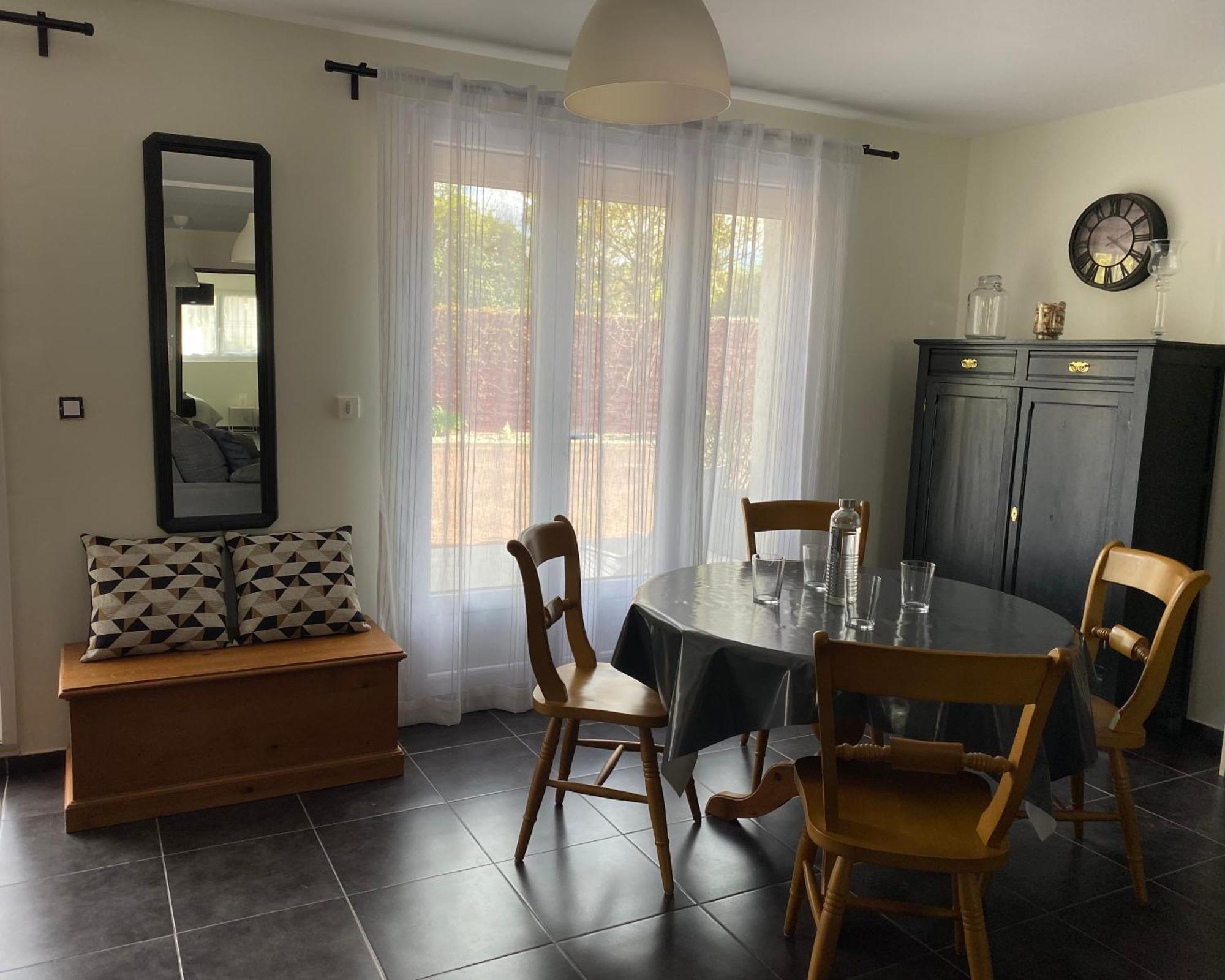 Zer Gochoa Apartment Камбо-ле-Бен Екстериор снимка